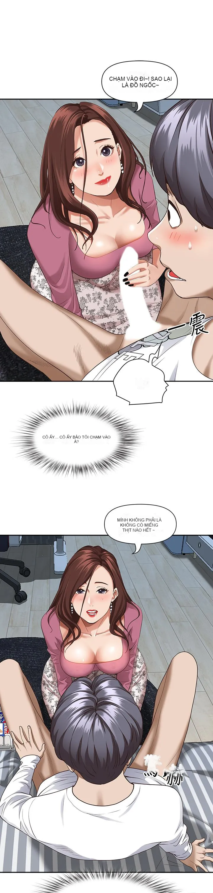 Lấy vợ Chương 15-16