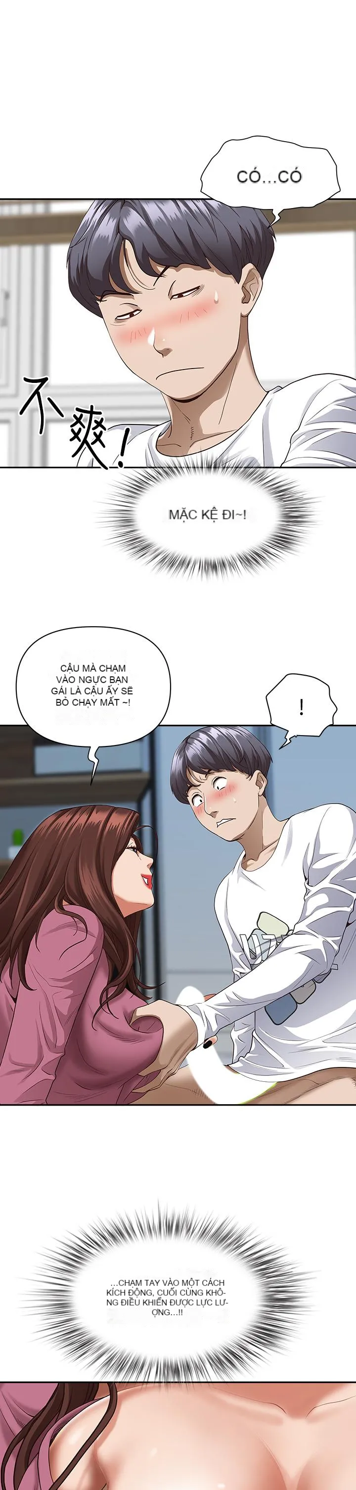 Lấy vợ Chương 15-16