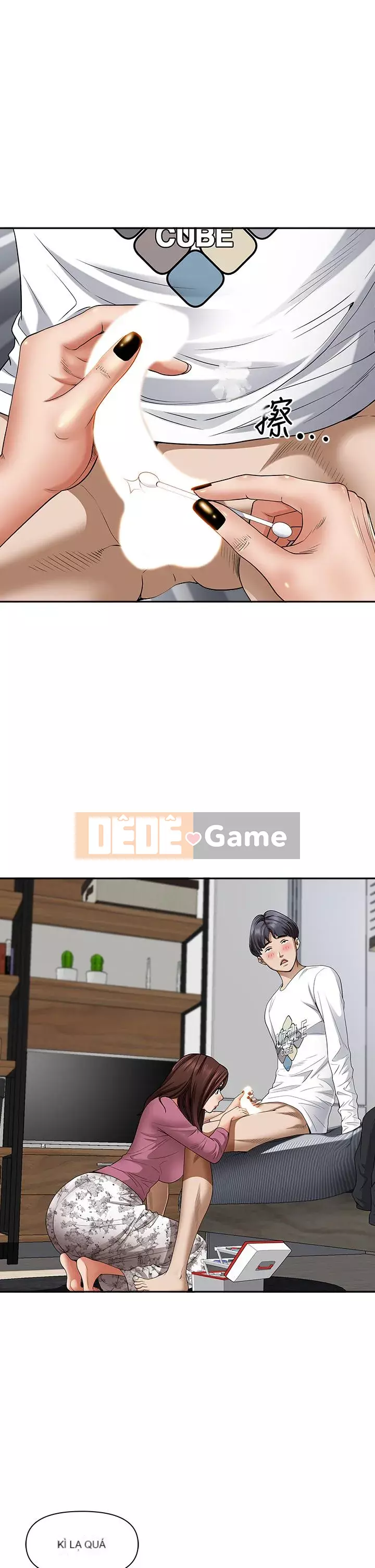 Lấy vợ Chương 13-14