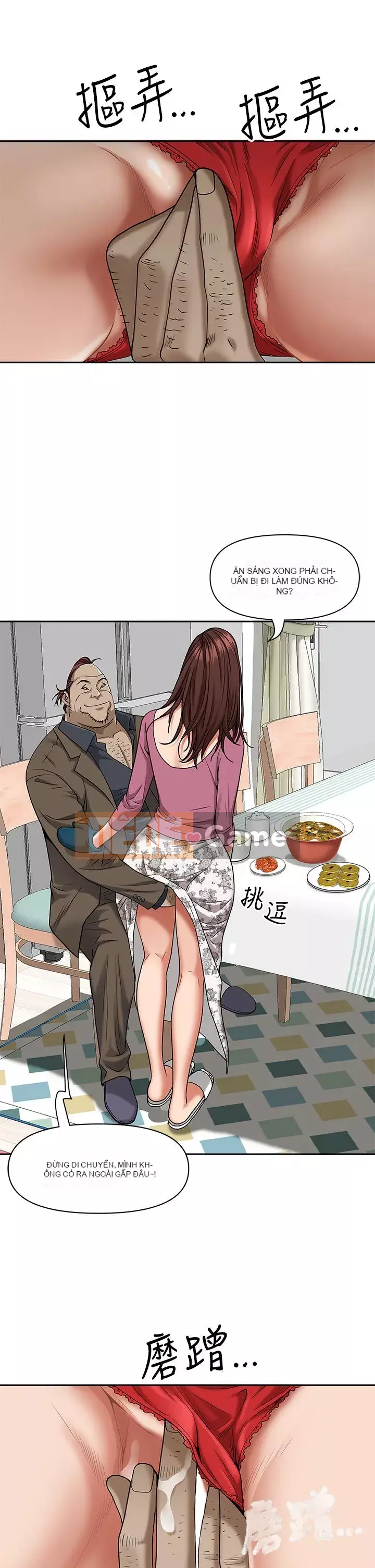 Lấy vợ Chương 11-12