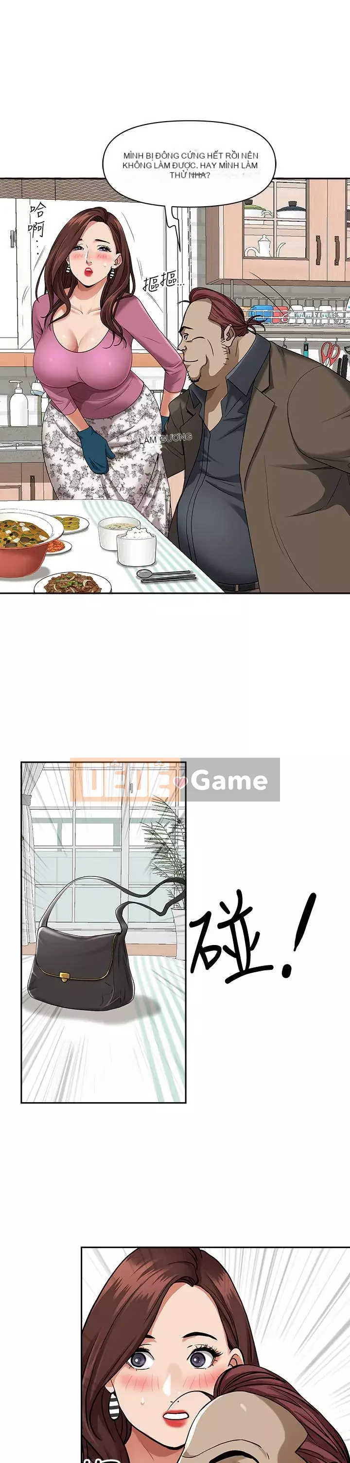 Lấy vợ Chương 11-12