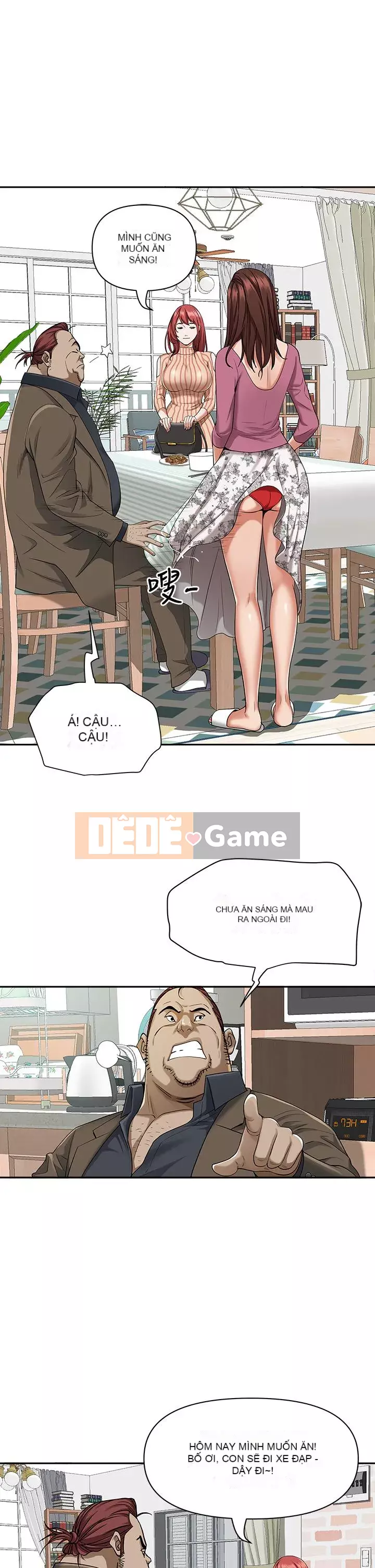 Lấy vợ Chương 11-12