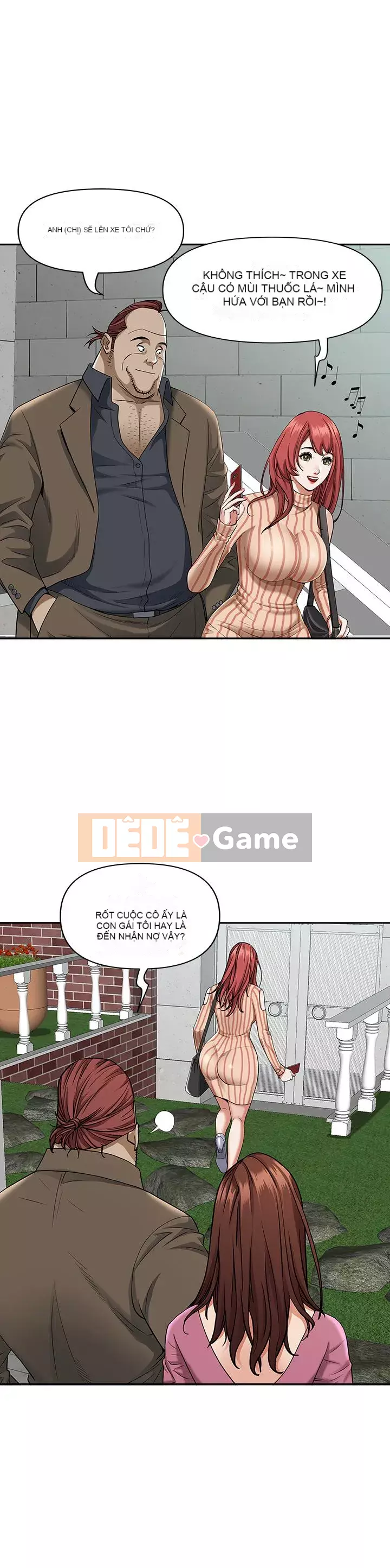 Lấy vợ Chương 11-12