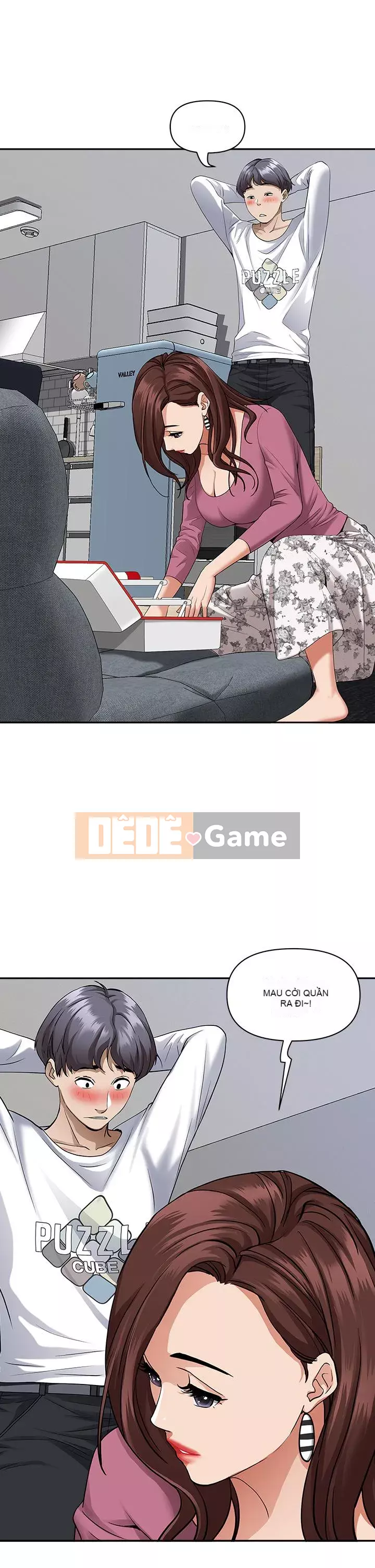 Lấy vợ Chương 11-12