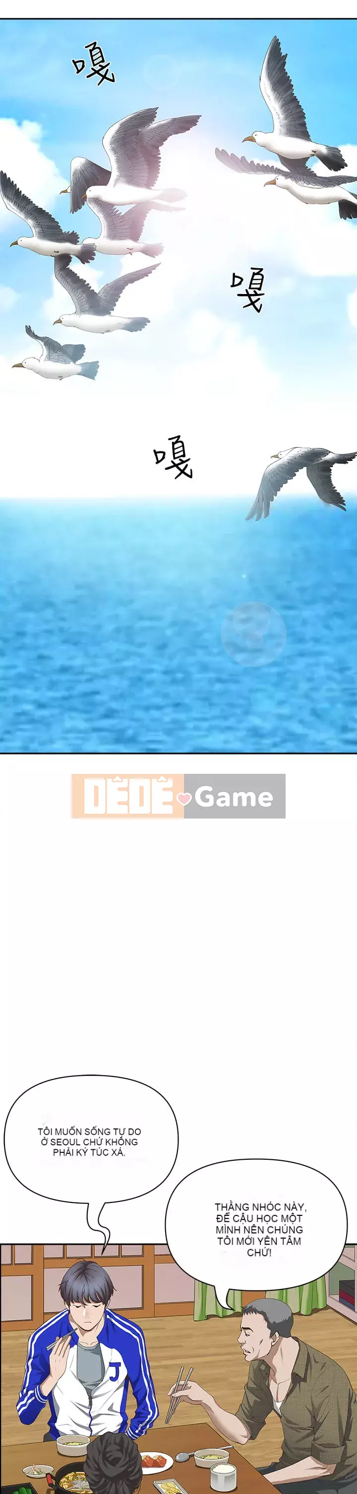 Lấy vợ Chương 1-8