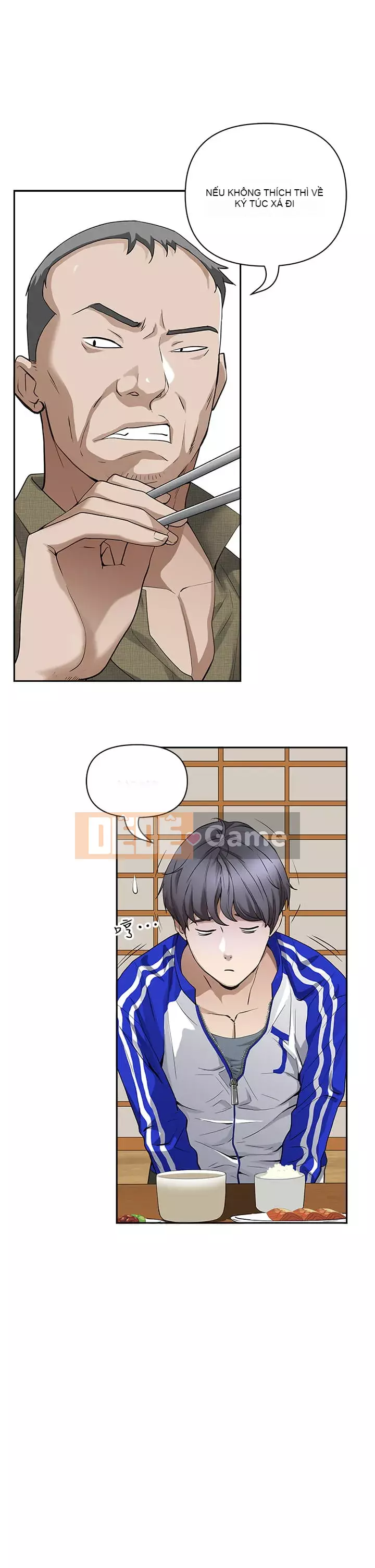 Lấy vợ Chương 1-8