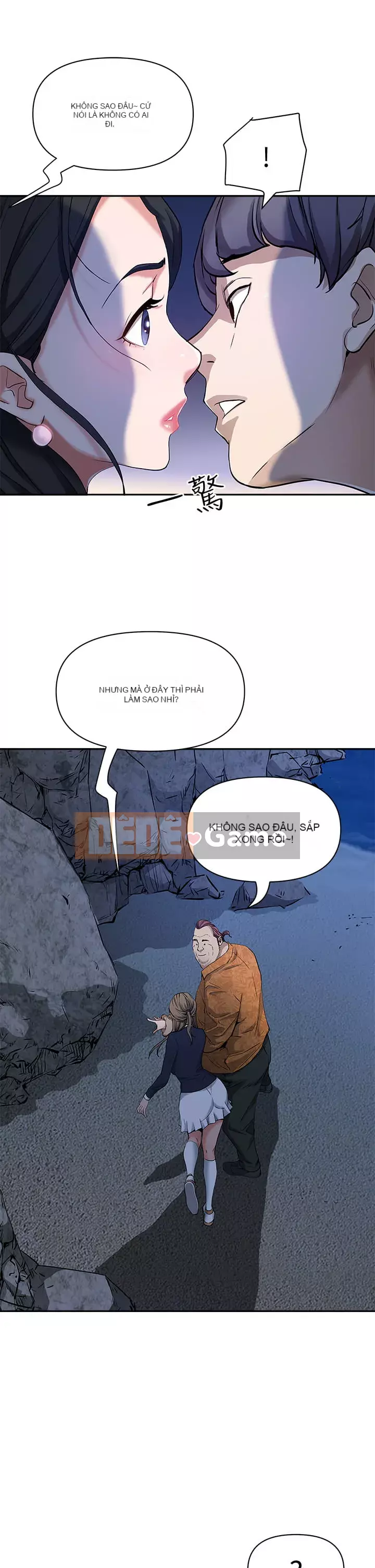 Lấy vợ Chương 1-8