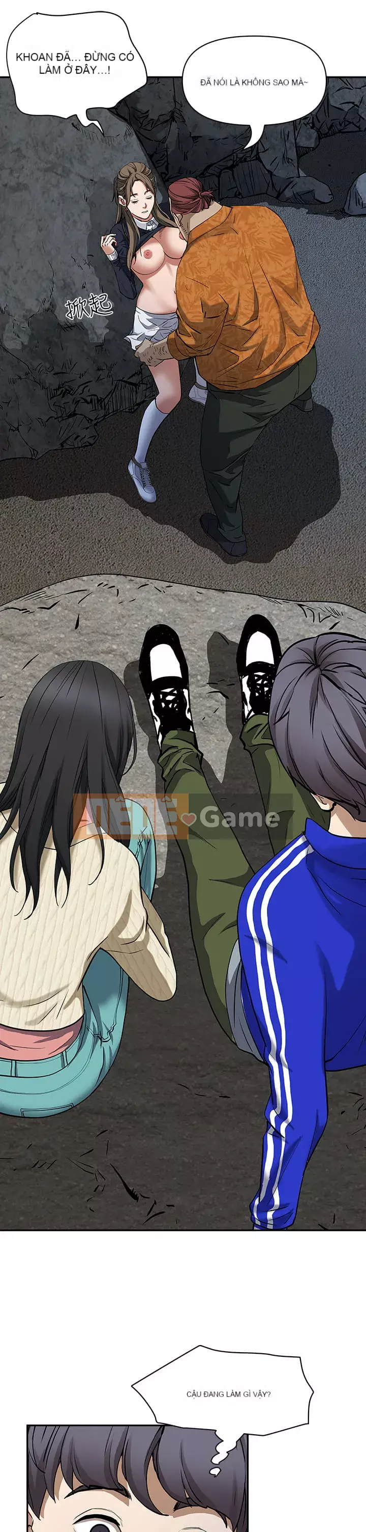 Lấy vợ Chương 1-8