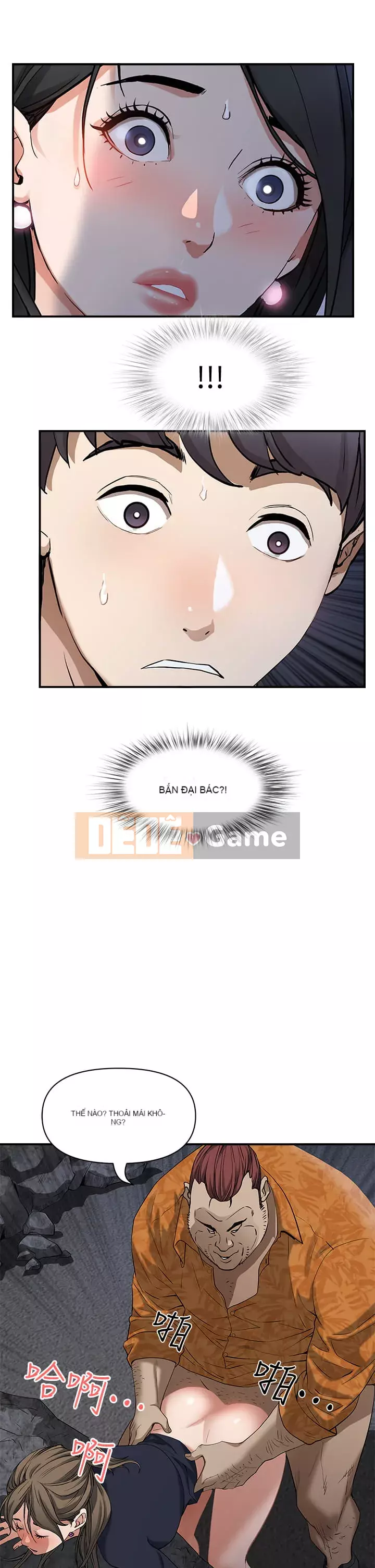 Lấy vợ Chương 1-8