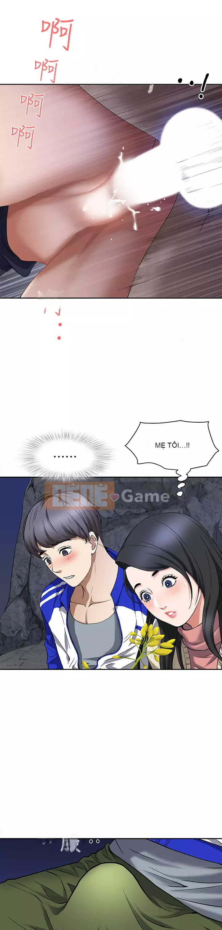 Lấy vợ Chương 1-8