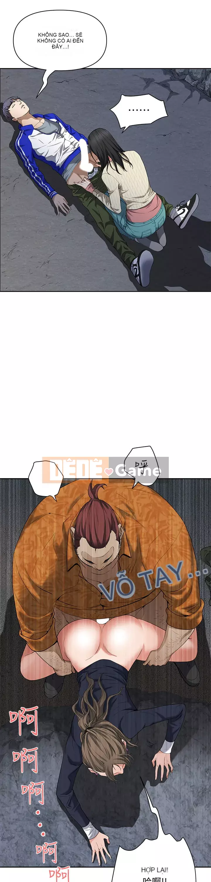 Lấy vợ Chương 1-8