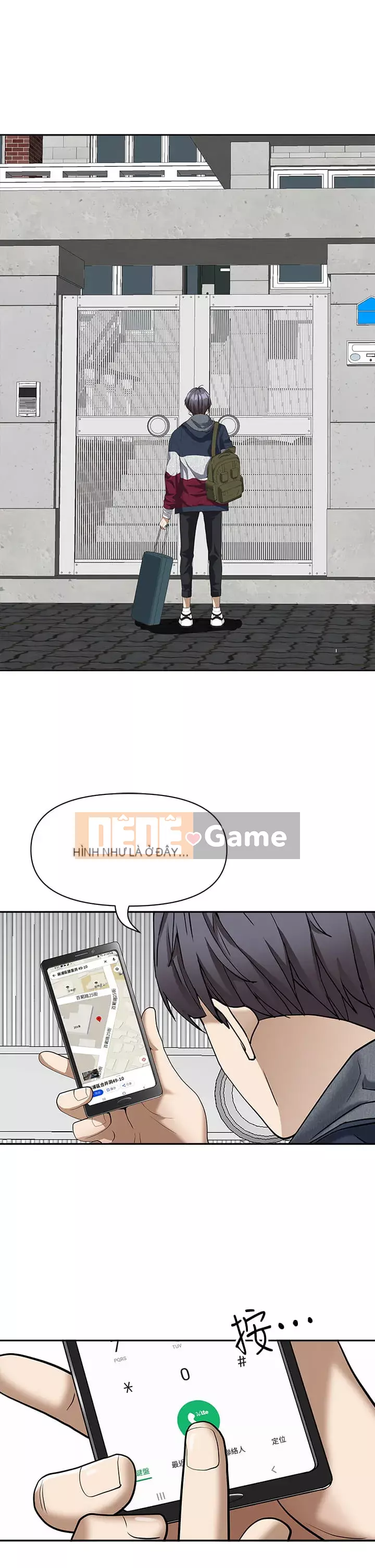 Lấy vợ Chương 1-8