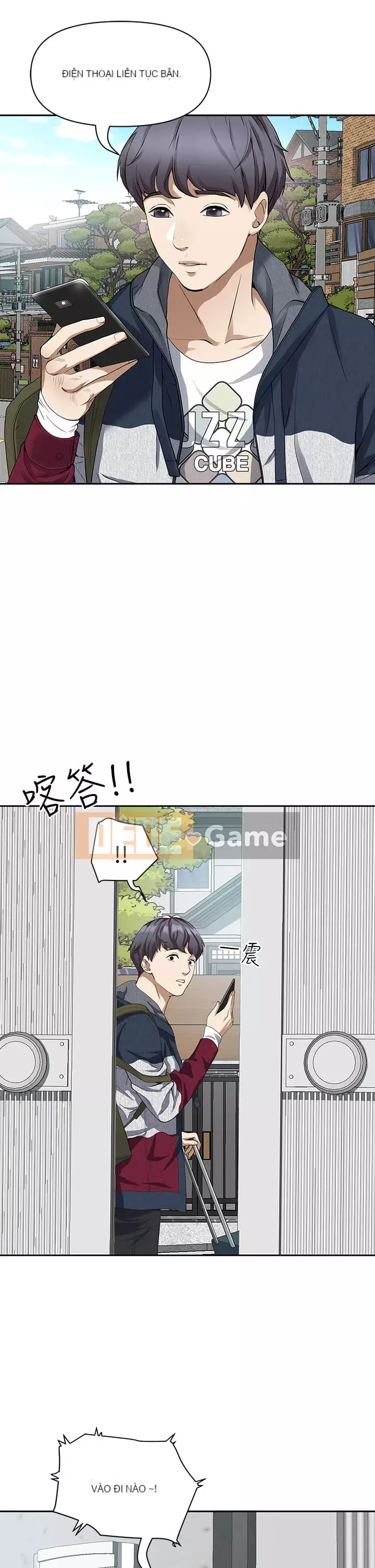 Lấy vợ Chương 1-8