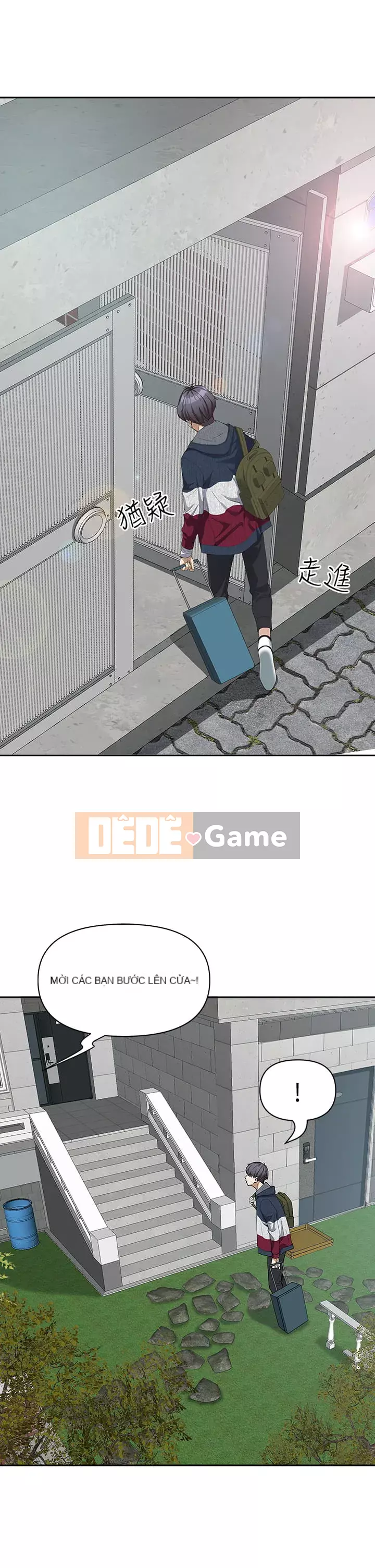 Lấy vợ Chương 1-8