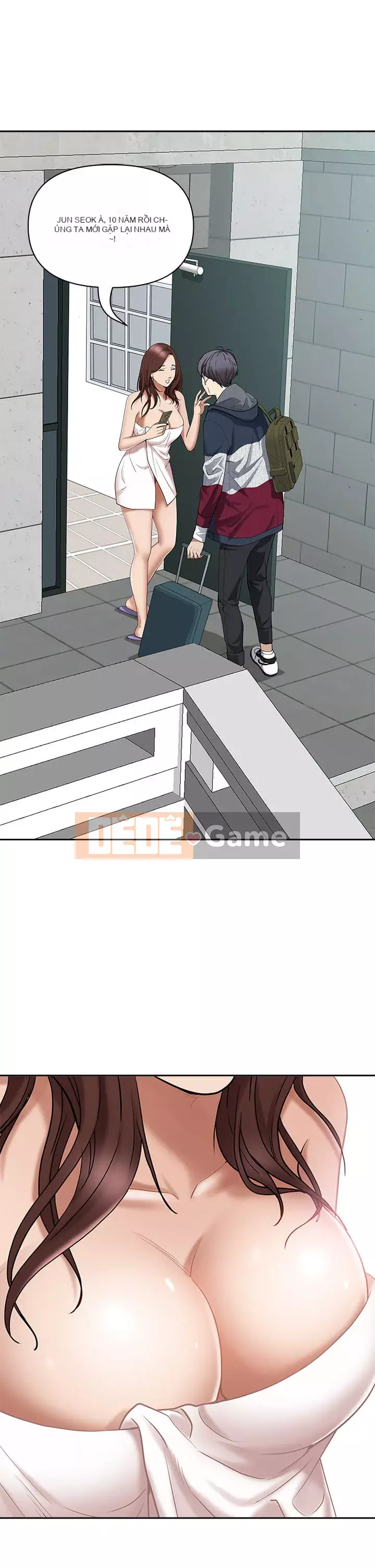 Lấy vợ Chương 1-8