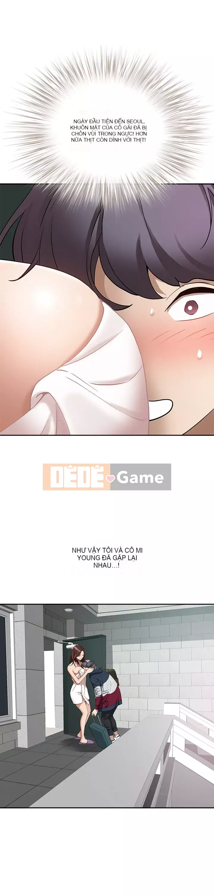 Lấy vợ Chương 1-8