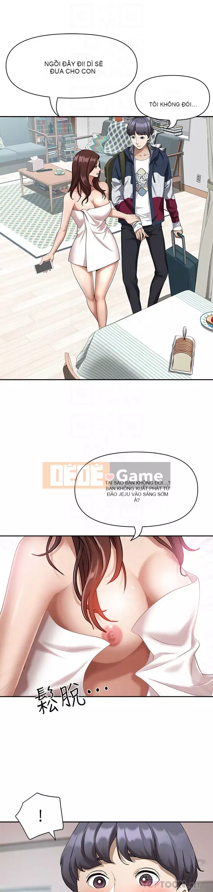 Lấy vợ Chương 1-8