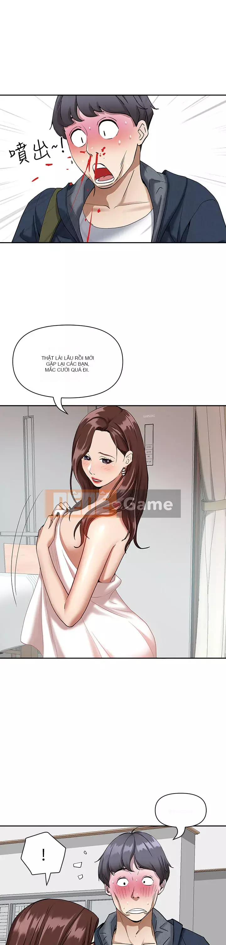 Lấy vợ Chương 1-8