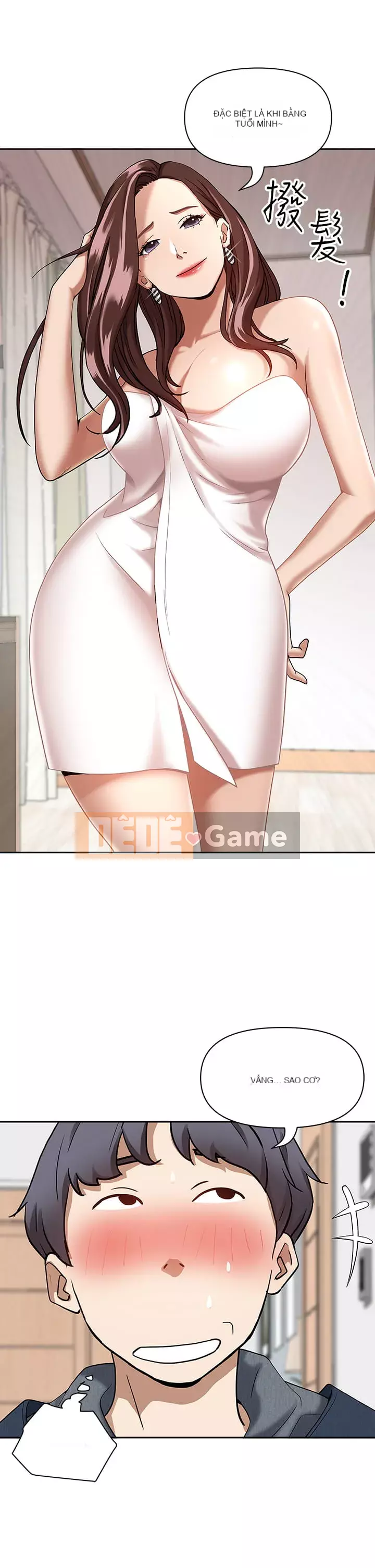 Lấy vợ Chương 1-8