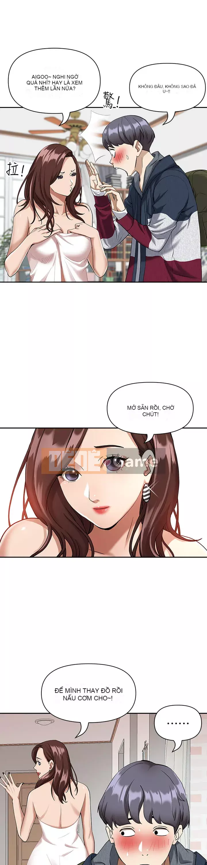 Lấy vợ Chương 1-8