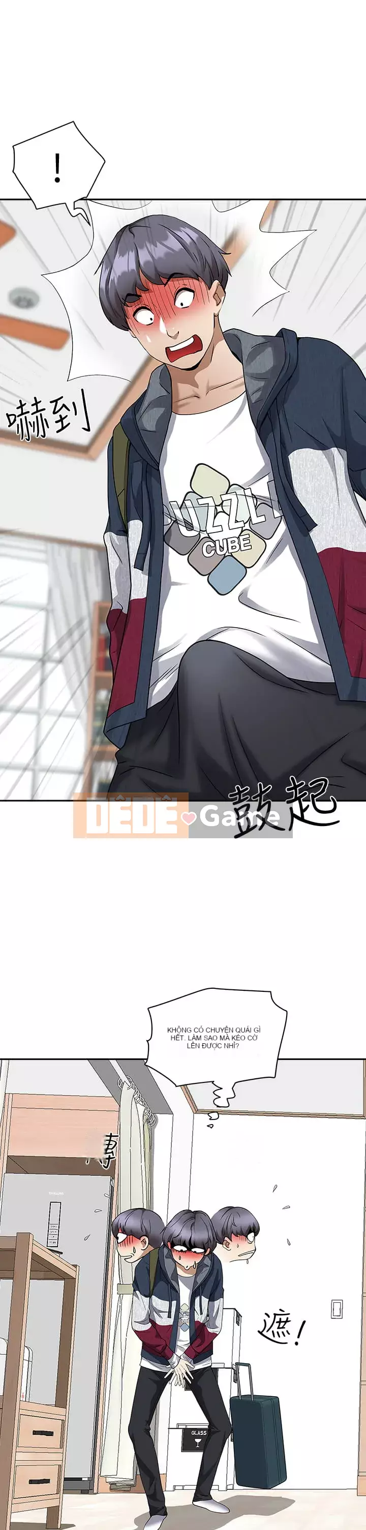 Lấy vợ Chương 1-8