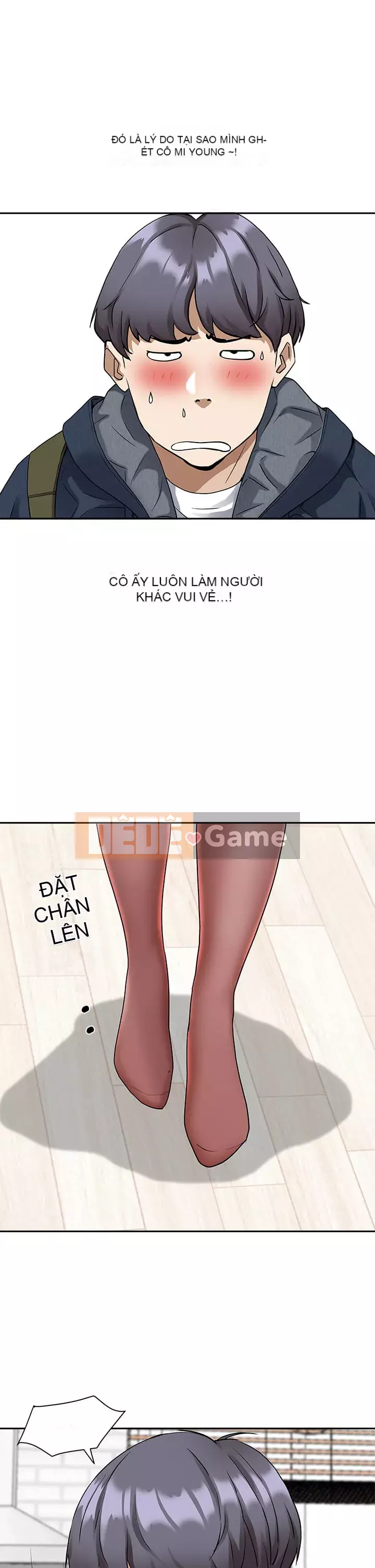 Lấy vợ Chương 1-8