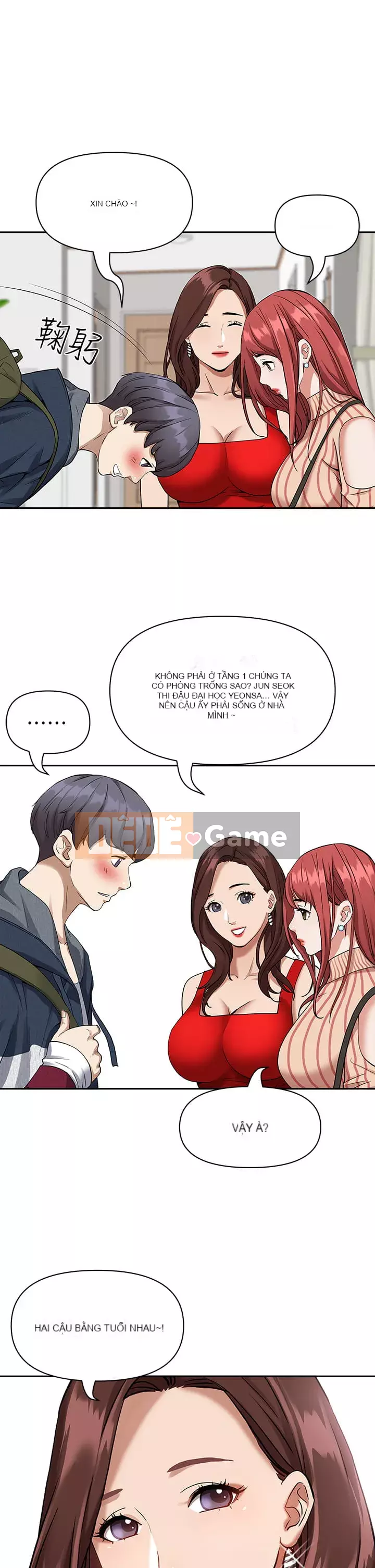 Lấy vợ Chương 1-8