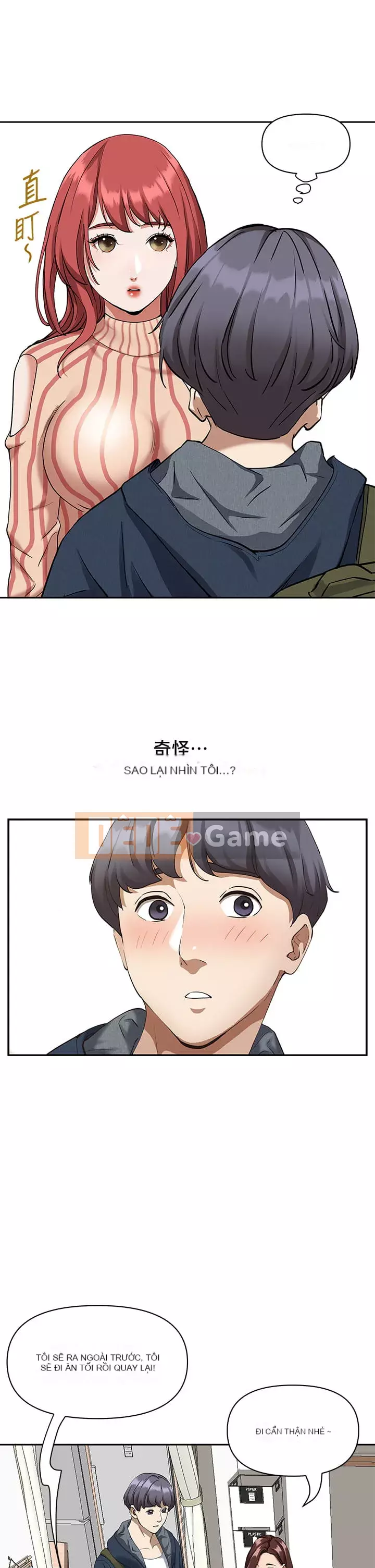 Lấy vợ Chương 1-8