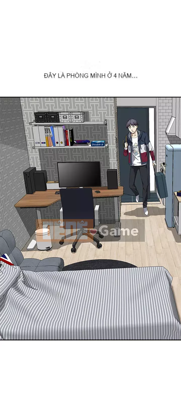 Lấy vợ Chương 1-8