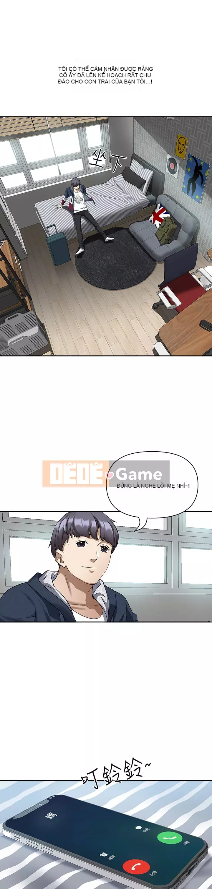 Lấy vợ Chương 1-8