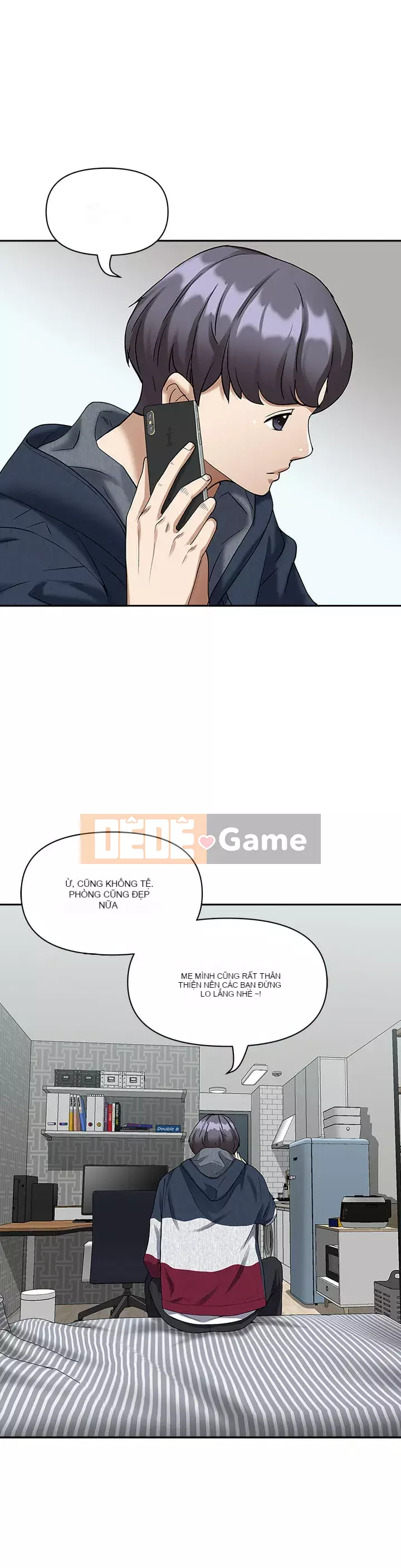 Lấy vợ Chương 1-8