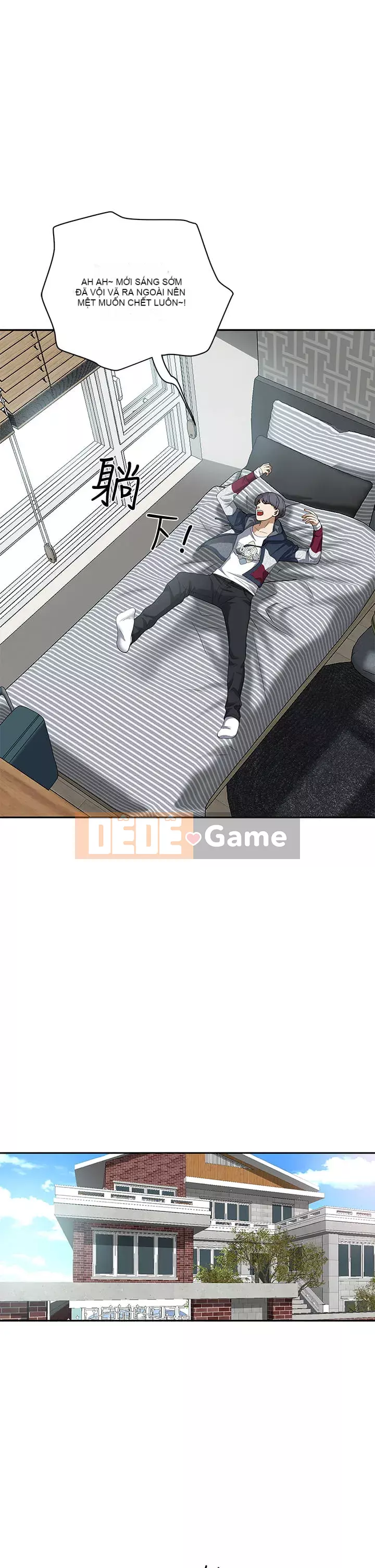 Lấy vợ Chương 1-8