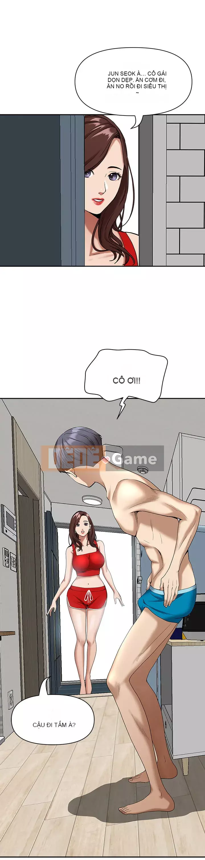 Lấy vợ Chương 1-8