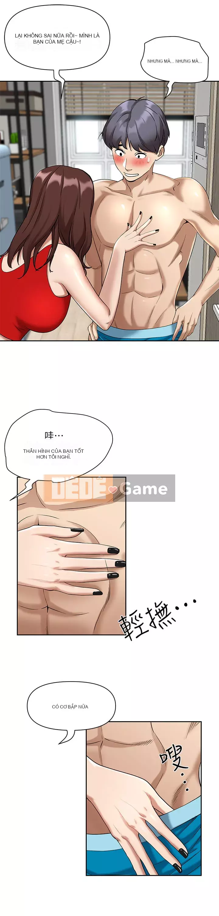 Lấy vợ Chương 1-8