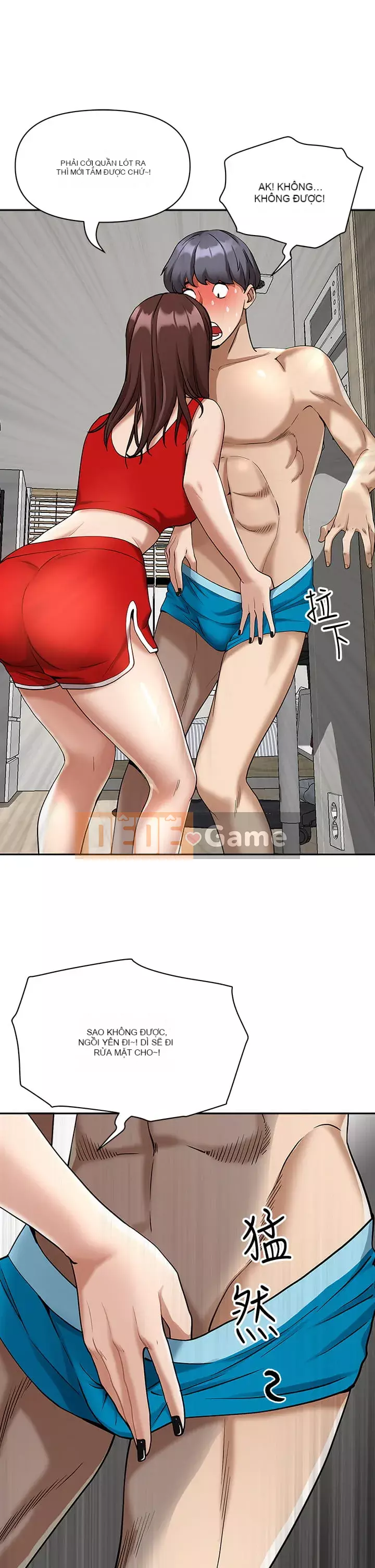 Lấy vợ Chương 1-8