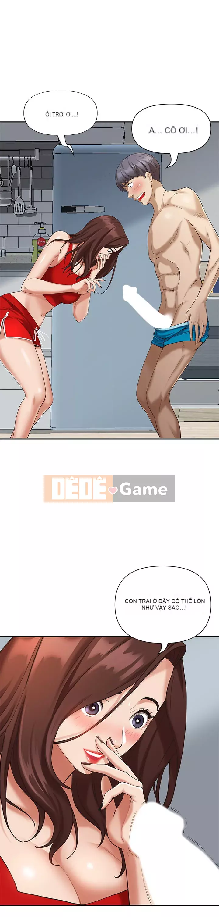 Lấy vợ Chương 1-8