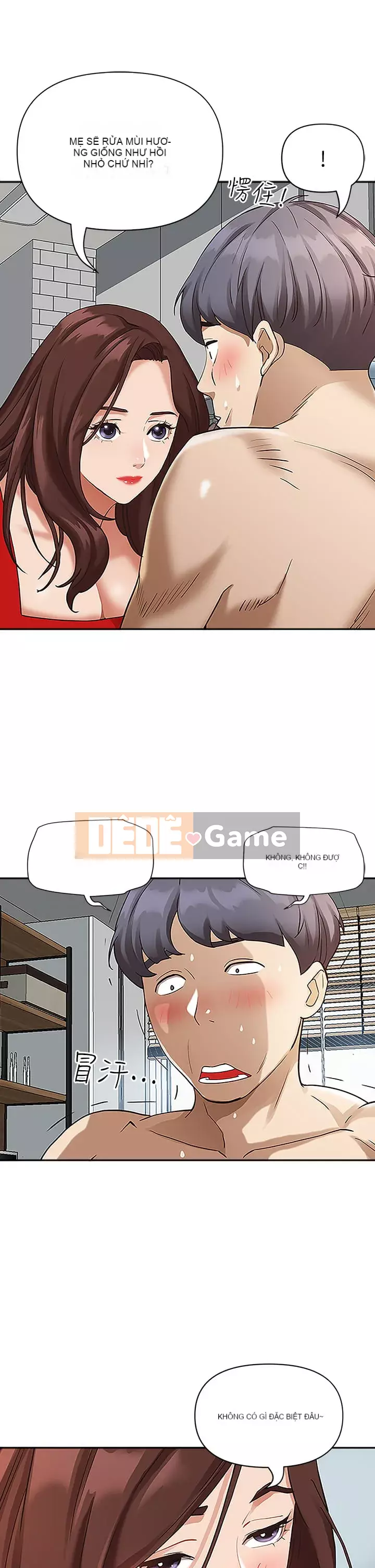 Lấy vợ Chương 1-8