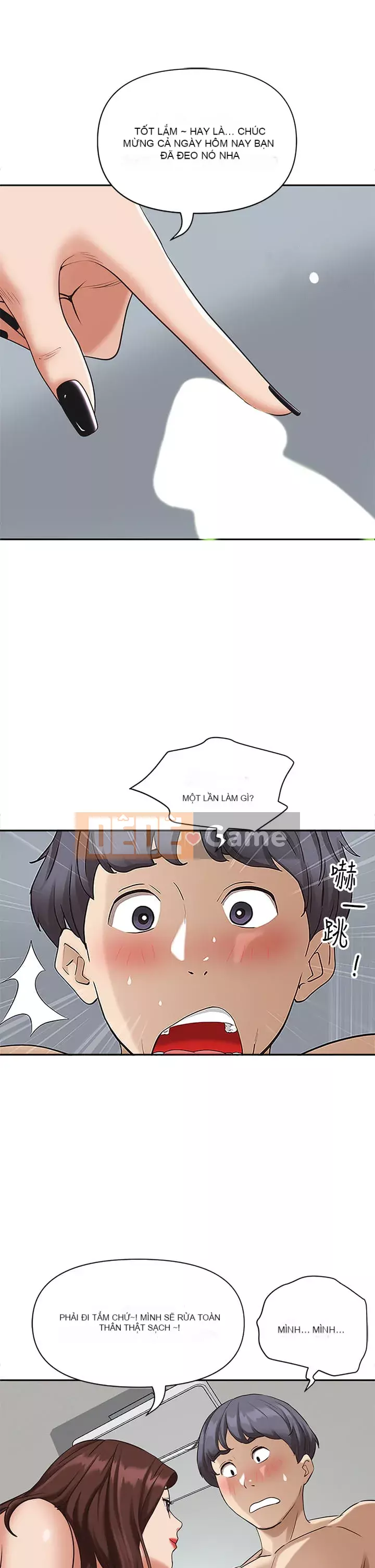 Lấy vợ Chương 1-8