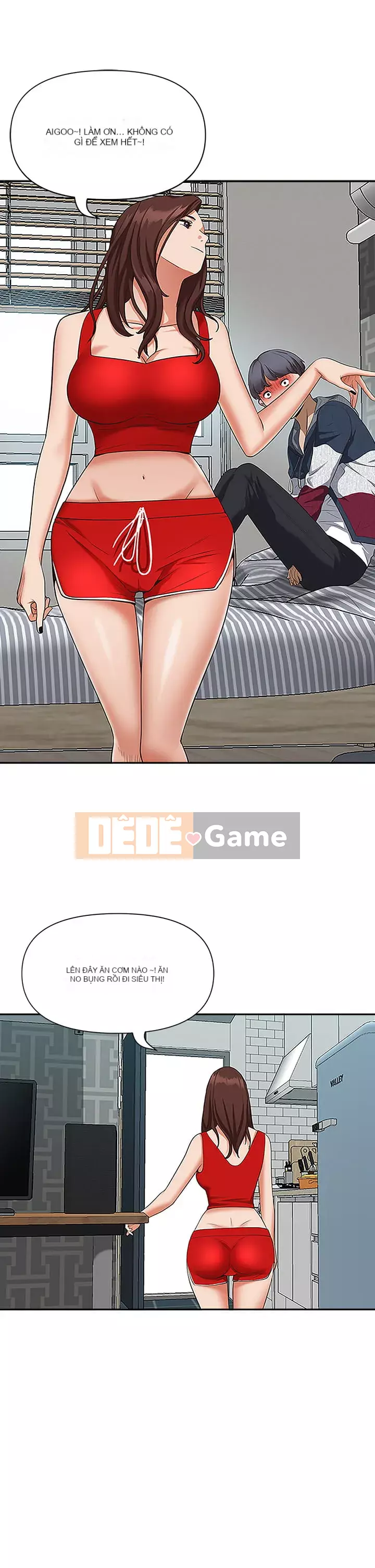 Lấy vợ Chương 1-8