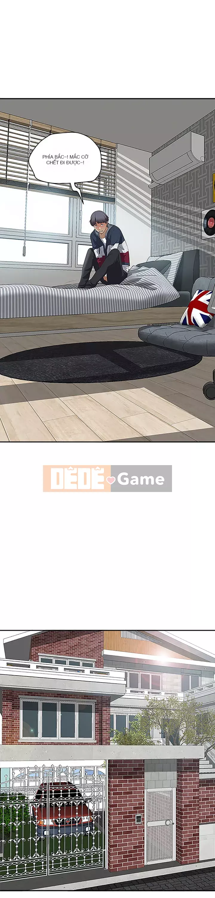 Lấy vợ Chương 1-8