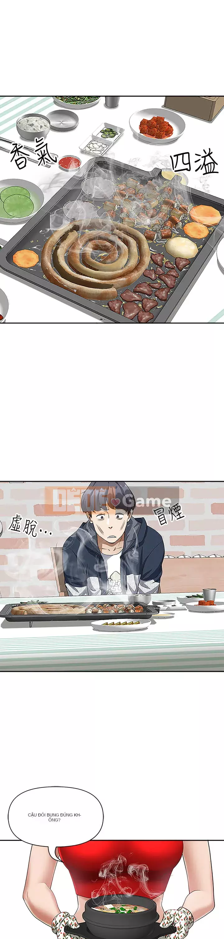 Lấy vợ Chương 1-8