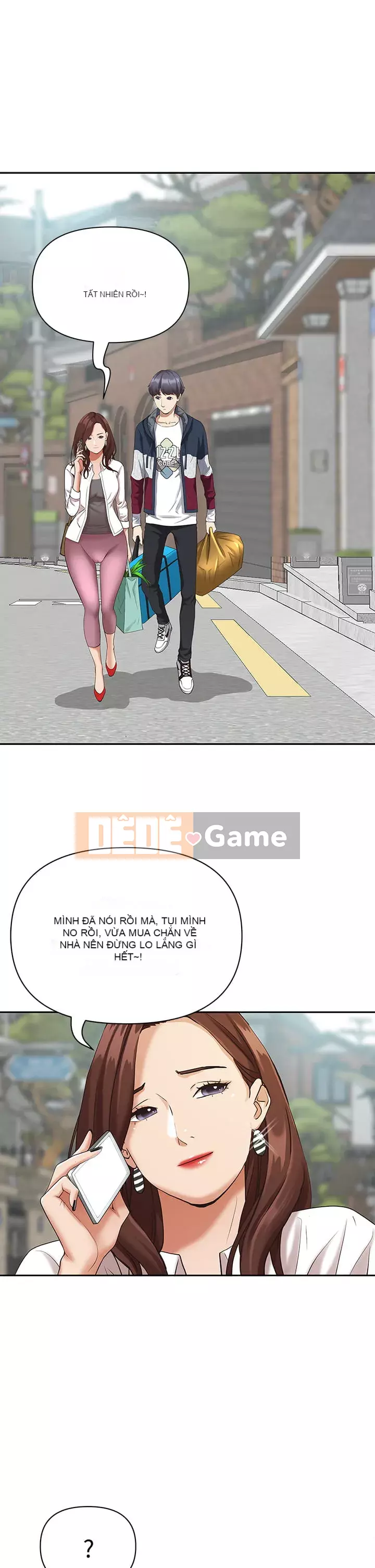 Lấy vợ Chương 1-8