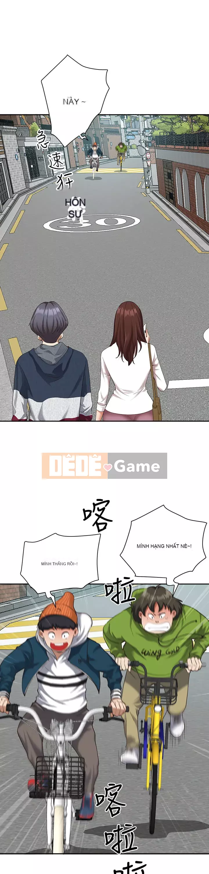 Lấy vợ Chương 1-8