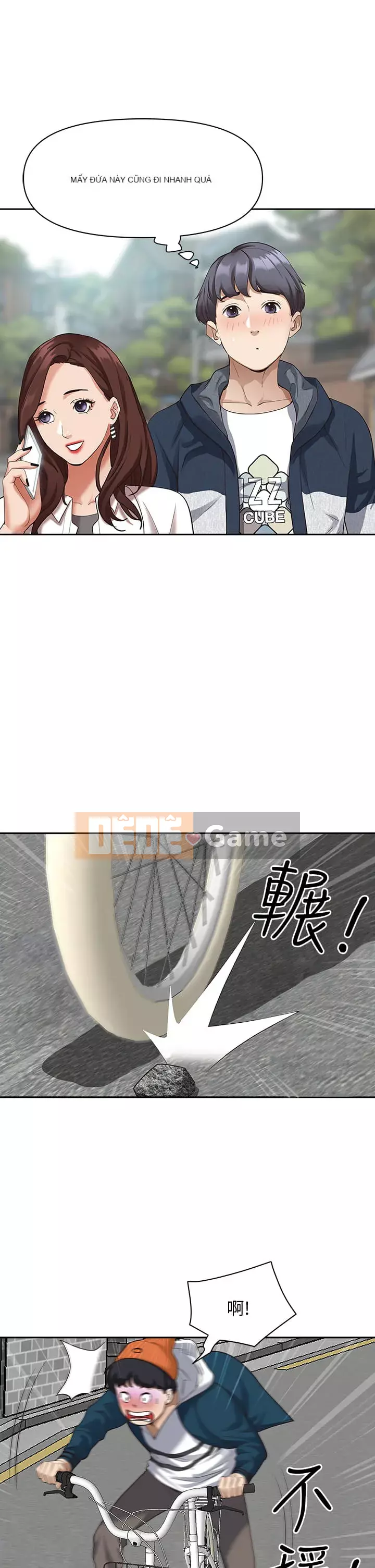 Lấy vợ Chương 1-8