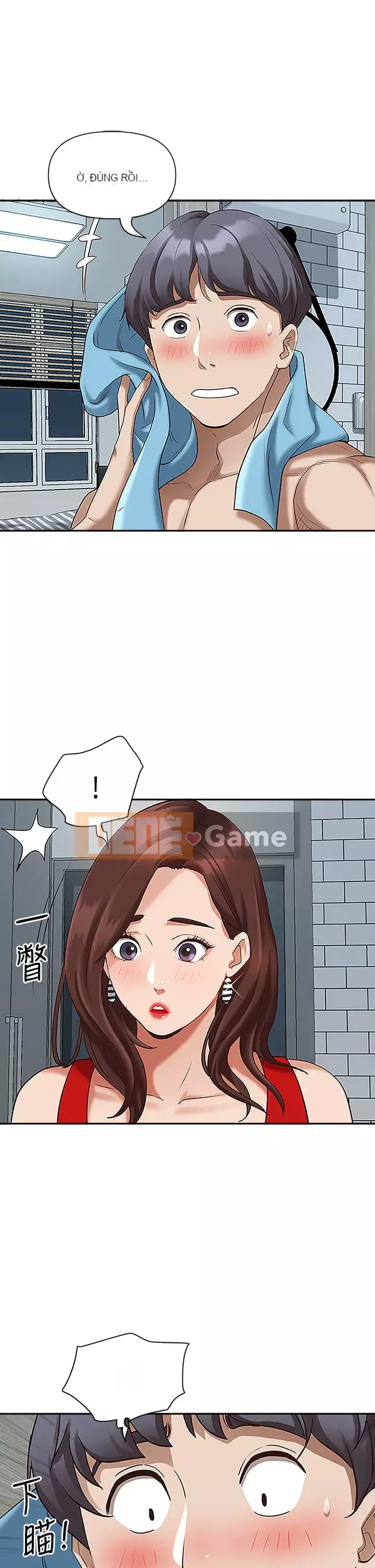 Lấy vợ Chương 1-8