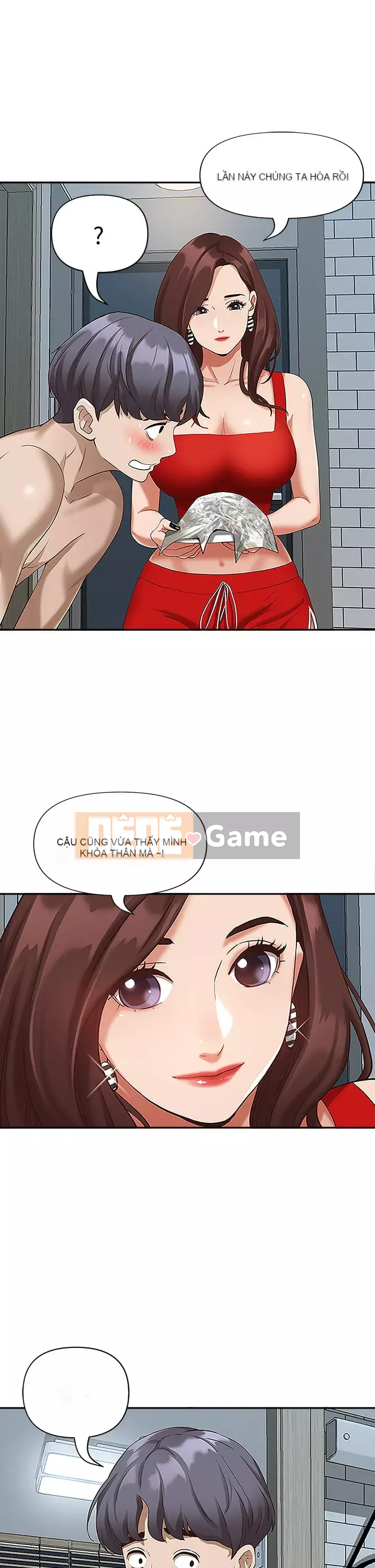 Lấy vợ Chương 1-8