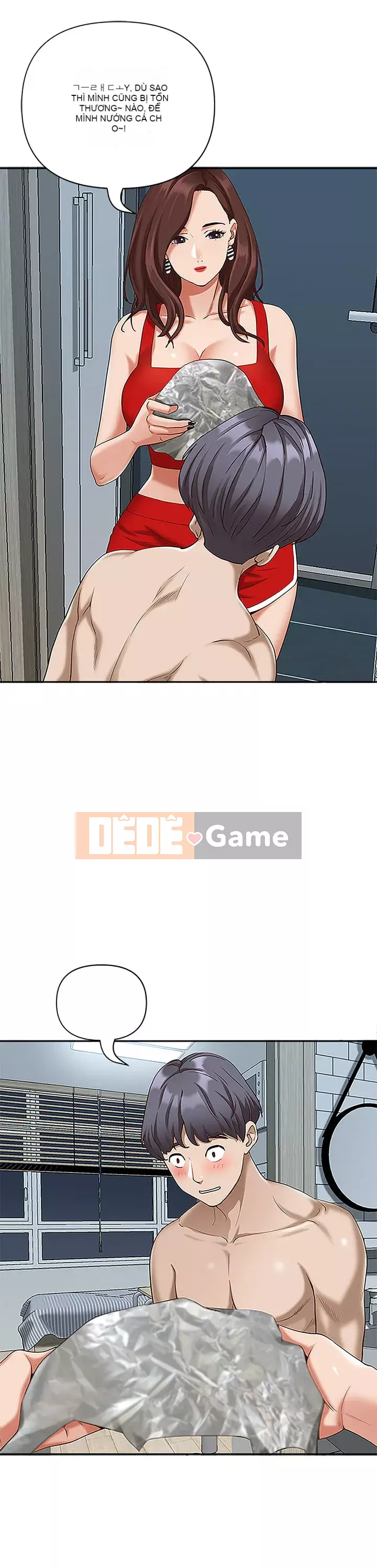 Lấy vợ Chương 1-8