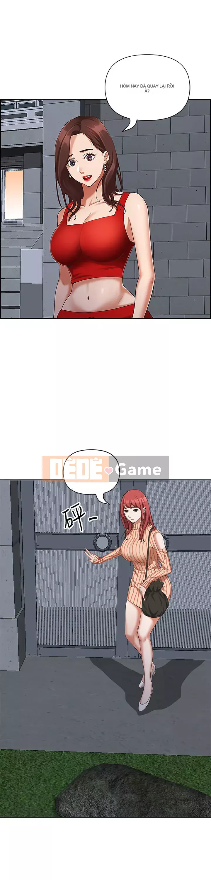 Lấy vợ Chương 1-8