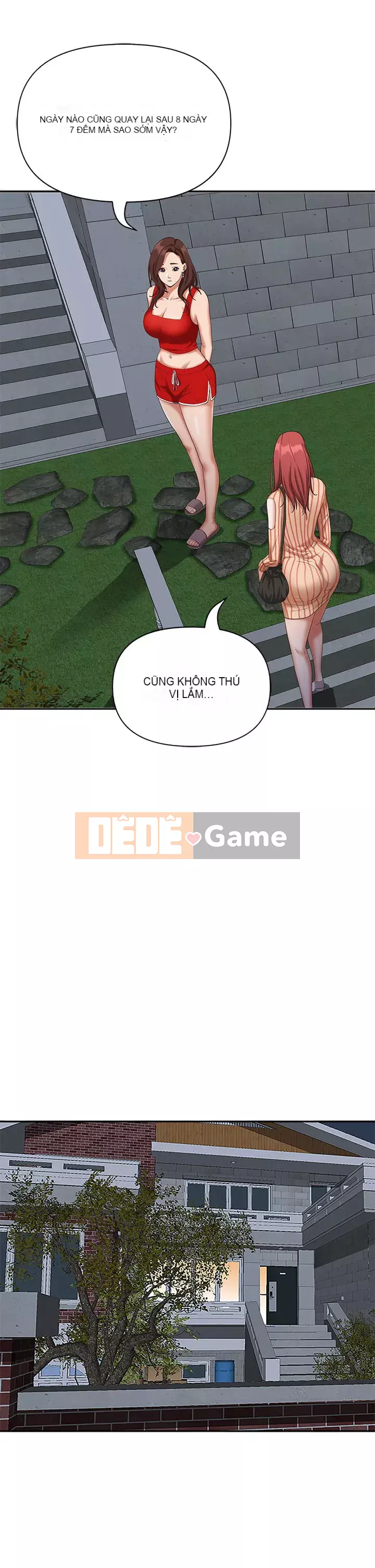 Lấy vợ Chương 1-8