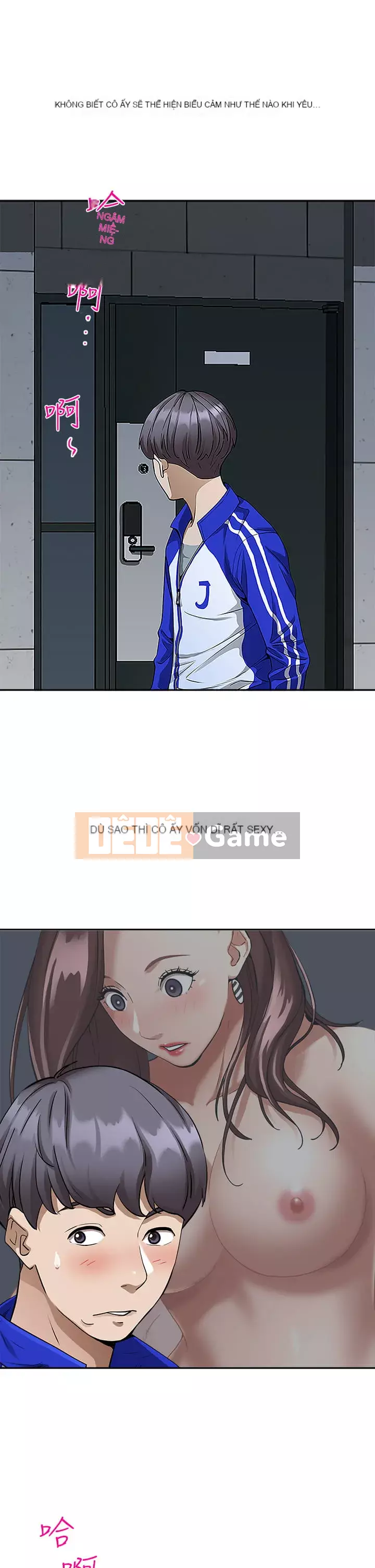 Lấy vợ Chương 1-8